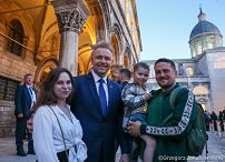 041_Prezydent Karol Nawrocki_Chorwacja_Szczyt Trójmorza_Spacer ulicami Dubrownika_28-04-2026_GJB_8548.jpg.JPG