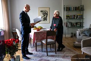 003_Minister_Wojciech_Kolarski_list_90_rocznica_urodzin_Jerzego_Maksymiuka_20260409_GJB_9340.jpg