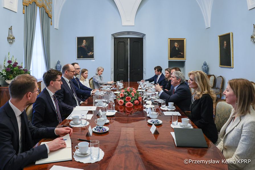 03_Minister Marcin Przydacz_Spotkanie z Thomasem G. DiNanno - Podsekretarzem Stanu USA ds. zbrojeń i bezpieczeństwa międzynarodowego_11-05-2026_PK1_2582.jpg