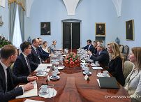 03_Minister Marcin Przydacz_Spotkanie z Thomasem G. DiNanno - Podsekretarzem Stanu USA ds. zbrojeń i bezpieczeństwa międzynarodowego_11-05-2026_PK1_2582.jpg