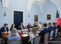 02_Minister Marcin Przydacz_Spotkanie z Thomasem G. DiNanno - Podsekretarzem Stanu USA ds. zbrojeń i bezpieczeństwa międzynarodowego_11-05-2026_PK1_2558.jpg