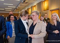 024_Pierwsza Dama Marta Nawrocka_Uroczystości Dzień Pielęgniarki_12-05-2026_7C6A2769.jpg.JPG