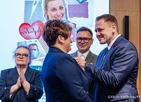 014_Pierwsza Dama Marta Nawrocka_Uroczystości Dzień Pielęgniarki_12-05-2026_7C6A2121.jpg.JPG