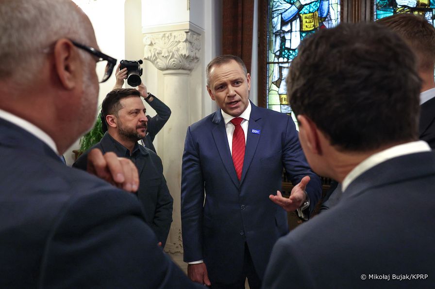 016_Prezydent_Karol_Nawrocki_Szczyt_B9_Wolodymyr_Zelenski_20260513_MWB12555.jpg
