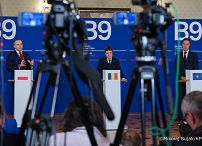 010_Prezydent Karol Nawrocki_Bukareszt_Szczyt B9_Konferencja prasowa_13-05-2026_MWB13579.jpg.JPG