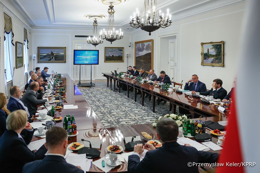 003_Posiedzenie Rady Bezpieczeństwa i Obronności_14-05-2026_PK1_2906.jpg.JPG