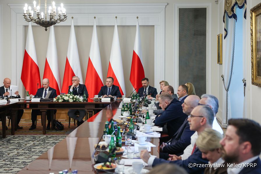 005_Posiedzenie Rady Bezpieczeństwa i Obronności_14-05-2026_PK1_2927.jpg.JPG
