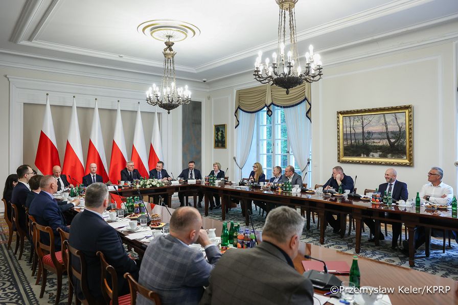 006_Posiedzenie Rady Bezpieczeństwa i Obronności_14-05-2026_PK1_2884.jpg.JPG