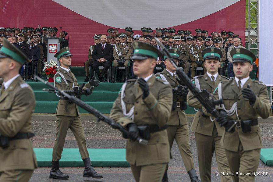 22_Karol_Nawrocki_Centralne_Obchody_Swieta_Strazy_Granicznej_Lublin_20260516_MB2_2177.jpg