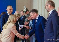 031_Para Prezydencka_Wizyta we Włoszech_Sotkanie z Premier Włoch Giorgią Meloni_18-05-2026_MWB21548.jpg.JPG