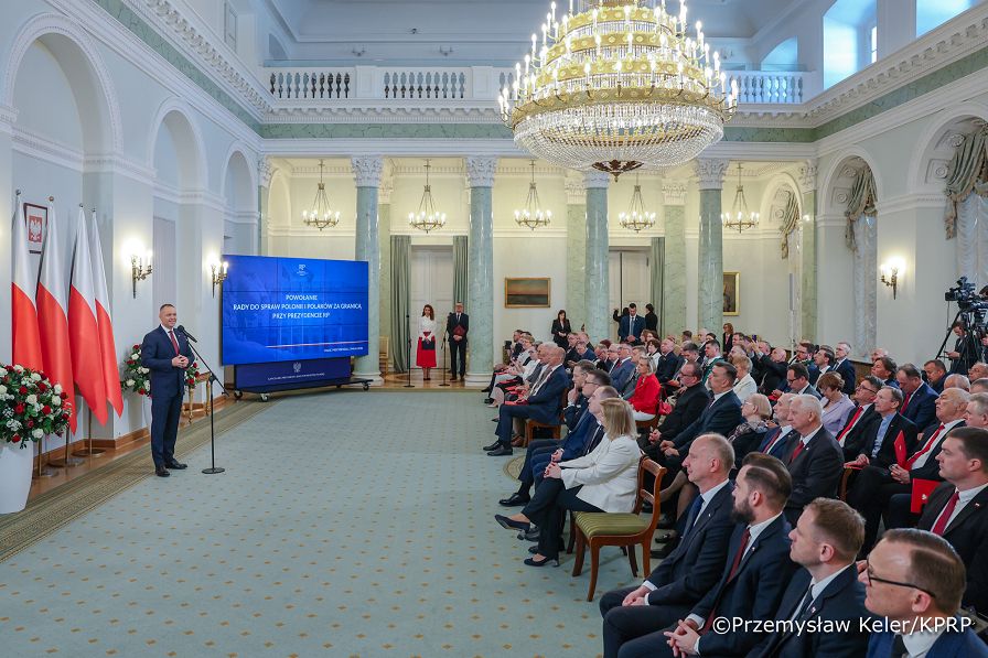 011_Prezydent Karol Nawrocki_Powołanie Rady Polonii przy Prezydencie RP_02-05-2026_PK1_1752.jpg.JPG