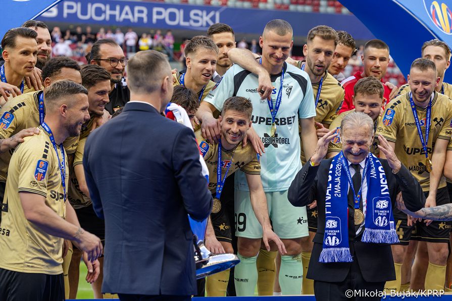 020_Prezydent Karol Nawrocki_mecz o Puchar Polski 2026-2026 Górnik Zabrze - Raków Częstochowa_02-05-2026_MWB24453.jpg.JPG