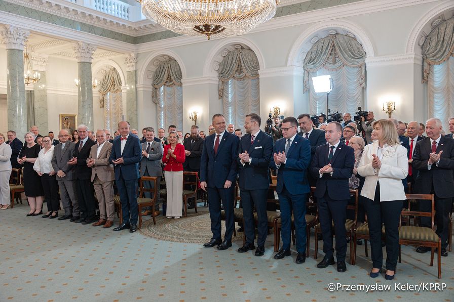 001_Prezydent Karol Nawrocki_Powołanie Rady Polonii przy Prezydencie RP_02-05-2026_PK1_1549.jpg.JPG