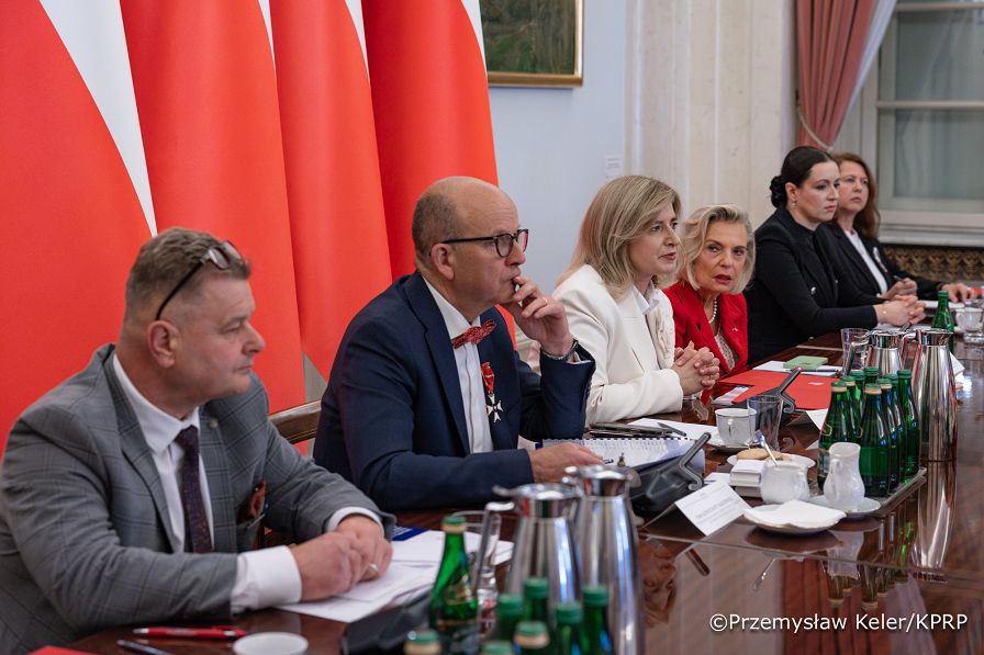 003_Minister Agnieszka Jędrzak_Posiedzenie Rady Polonii przy Prezydencie RP_02-05-2026_PK1_2463.jpg.JPG
