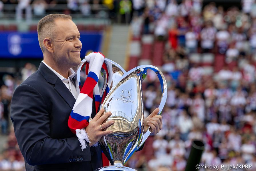 019_Prezydent Karol Nawrocki_mecz o Puchar Polski 2026-2026 Górnik Zabrze - Raków Częstochowa_02-05-2026_MWB24438.jpg.JPG