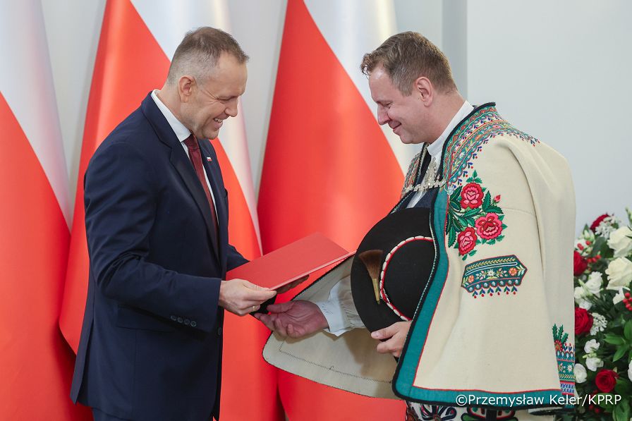 009_Prezydent Karol Nawrocki_Powołanie Rady Polonii przy Prezydencie RP_02-05-2026_PK2_6068.jpg.JPG