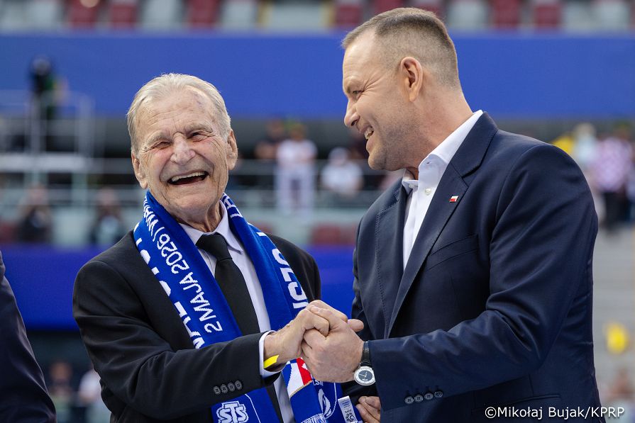018_Prezydent Karol Nawrocki_mecz o Puchar Polski 2026-2026 Górnik Zabrze - Raków Częstochowa_02-05-2026_MWB24097.jpg.JPG