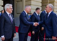 002_D_Para Prezydencka_Wizyta w Szwajcarii_Ceremonia powitania oficjalnego_Przydent Szwajcarii Guy Parmelin_27-05-2026_MB1_7707.jpg.JPG