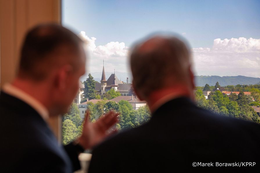 011_Para Prezydencka_Wizyta w Szwajcarii_Wizyta w Parlamencie Szwajcarii_27-05-2026_MB1_8223.jpg.JPG