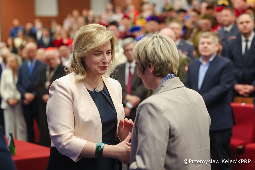 009_Minister Agnieszka Jędrzak_Wręczenie odznaczeń w imieniu Prezydenta RP_28-05-2026_PK2_9981.jpg.JPG
