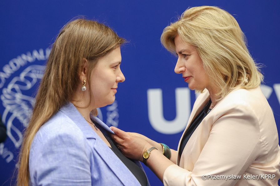 010_Minister Agnieszka Jędrzak_Wręczenie odznaczeń w imieniu Prezydenta RP_28-05-2026_PK2_9998.jpg.JPG
