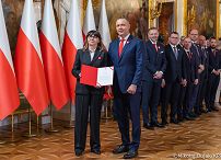 009_Prezydent Karol Nawrocki_Uroczystość Powołania Rady ds Spraw Nowej Konstytucji _03-05-2026_MWB12635.jpg.JPG