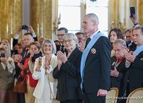 008_Prezydent Karol Nawrocki_Piewsza Dama Marta Nawrocka_Uroczystość wręczenia odznacze państwowych_03-05-2026_PK2_7569.jpg.JPG
