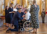 005_Prezydent Karol Nawrocki_Piewsza Dama Marta Nawrocka_Uroczystość wręczenia odznacze państwowych_03-05-2026_340A9049.jpg.JPG