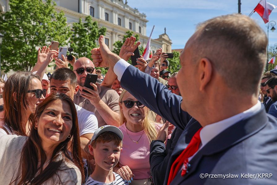019_Uroczystości z okazji Święta Marodowego Trzeciego Maja 03-05-2026_PK1_5422.jpg.JPG