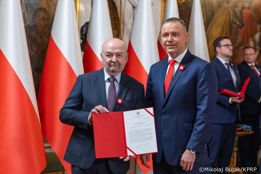 004_Prezydent Karol Nawrocki_Uroczystość Powołania Rady ds Spraw Nowej Konstytucji _03-05-2026_MWB12568.jpg.JPG
