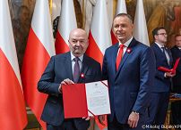 004_Prezydent Karol Nawrocki_Uroczystość Powołania Rady ds Spraw Nowej Konstytucji _03-05-2026_MWB12568.jpg.JPG