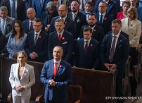 003_Prezydent Karol Nawrocki_Piewsza Dama Marta Nawrocka_Msza Święta za Ojczyznę_03-05-2026_PK2_7321.jpg.JPG