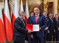 008_Prezydent Karol Nawrocki_Uroczystość Powołania Rady ds Spraw Nowej Konstytucji _03-05-2026_MWB12617.jpg.JPG