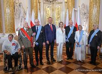 022_Prezydent Karol Nawrocki_Piewsza Dama Marta Nawrocka_Uroczystość wręczenia odznacze państwowych_03-05-2026_PK1_4363.jpg.JPG