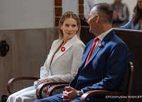 005_Prezydent Karol Nawrocki_Piewsza Dama Marta Nawrocka_Msza Święta za Ojczyznę_03-05-2026_PK2_7305.jpg.JPG