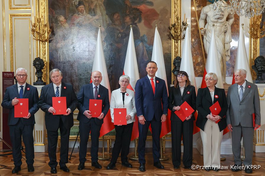 015_Prezydent Karol Nawrocki_Uroczystość Powołania Rady ds Spraw Nowej Konstytucji _03-05-2026_PK1_4611.jpg.JPG