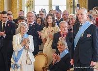 020_Prezydent Karol Nawrocki_Piewsza Dama Marta Nawrocka_Uroczystość wręczenia odznacze państwowych_03-05-2026_PK2_8234.jpg.JPG