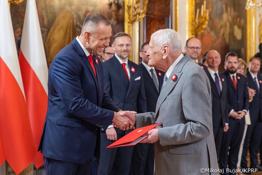 012_Prezydent Karol Nawrocki_Uroczystość Powołania Rady ds Spraw Nowej Konstytucji _03-05-2026_MWB12729.jpg.JPG