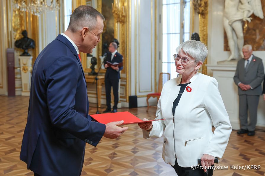 005_Prezydent Karol Nawrocki_Uroczystość Powołania Rady ds Spraw Nowej Konstytucji _03-05-2026_PK1_4492.jpg.JPG