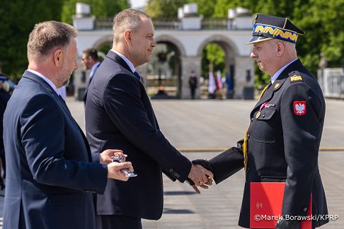002_Karol Nawrocki_Obchody Dnia Strażaka_04-05-2026_MB2_9483.jpg.JPG