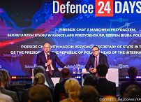 009_Minister Marcin Przydacz_Udział w Defence 24 Days _07-05-2026_GJB_9778.jpg.JPG
