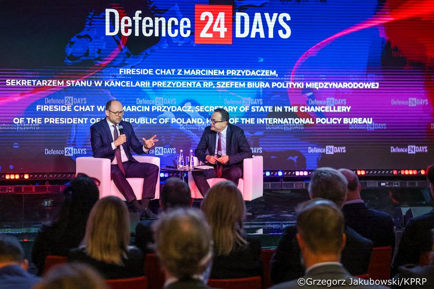 007_Minister Marcin Przydacz_Udział w Defence 24 Days _07-05-2026_1S7A9737.jpg.JPG