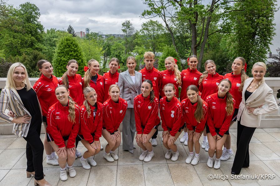 13_015_Pierwsza Dama Marta Nawrocka_ Spotkanie z  grupą Soltare Olsztyn_08-05-2026_7C6A1726.jpg.JPG.JPG