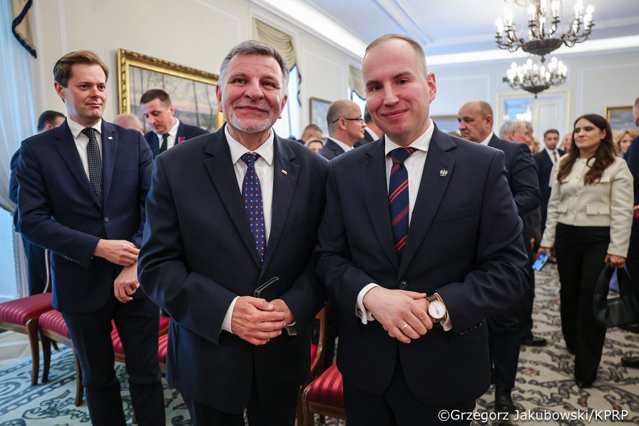 009_Minister Adam Andruszkiewicz_Wręczenie odznaczeń państwowych_15-06-2026_GJB_8649.jpg.JPG