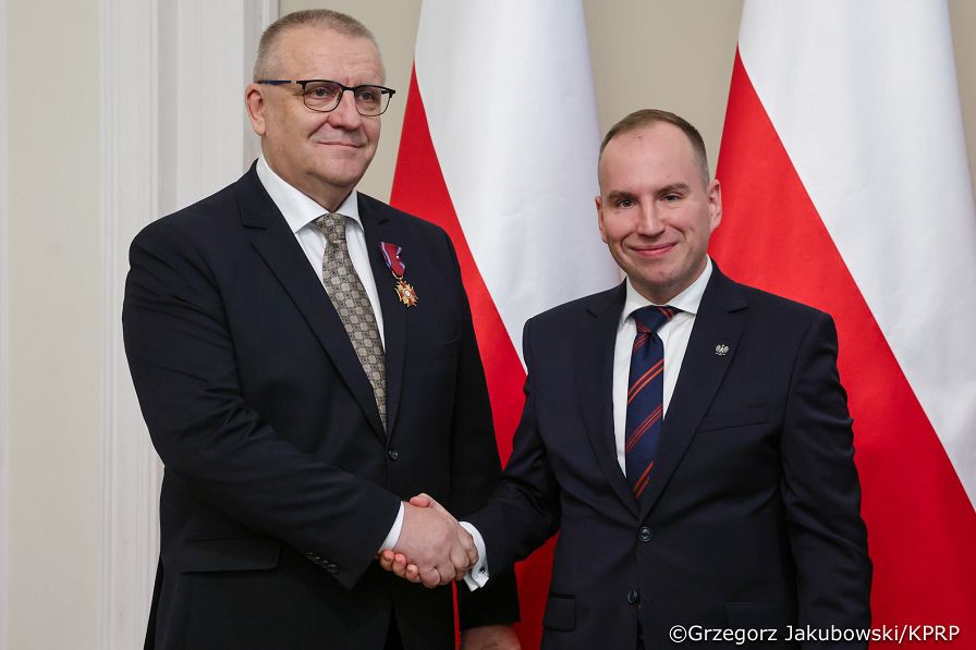 001_Minister Adam Andruszkiewicz_Wręczenie odznaczeń państwowych_15-06-2026_GJB_8068.jpg.JPG