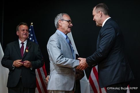 014_Prezydent Karol Nawrocki_Clearwater_Spotkanie z Polonią w centrum Jana Pawła II_16-06-2026_MWB25106.jpg.JPG