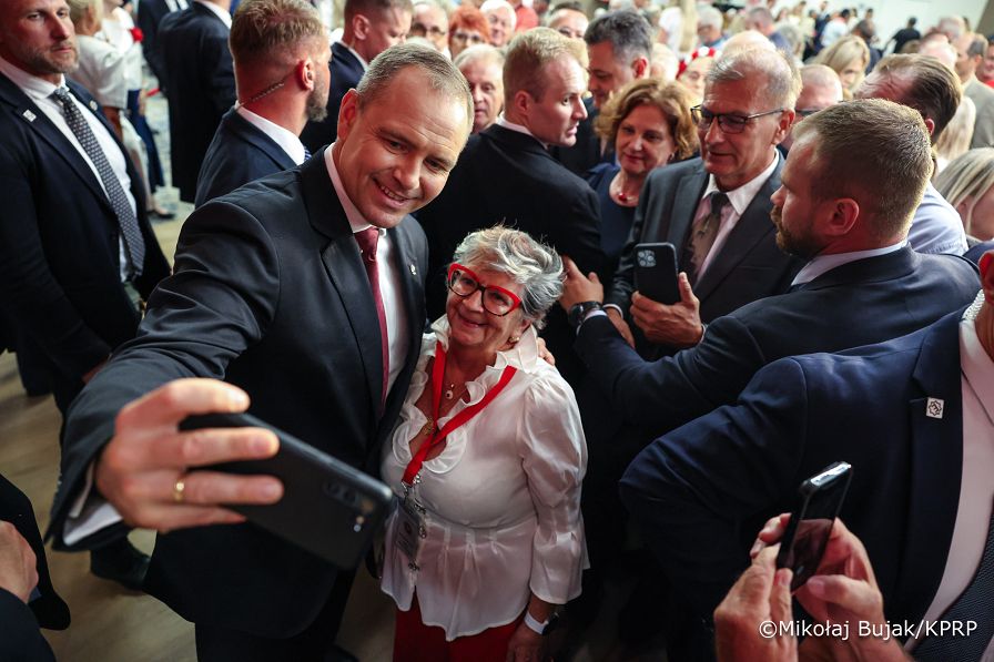 032_Prezydent Karol Nawrocki_Clearwater_Spotkanie z Polonią w centrum Jana Pawła II_17-06-2026_MWB17545.jpg.JPG