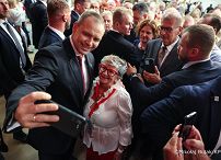 032_Prezydent Karol Nawrocki_Clearwater_Spotkanie z Polonią w centrum Jana Pawła II_17-06-2026_MWB17545.jpg.JPG