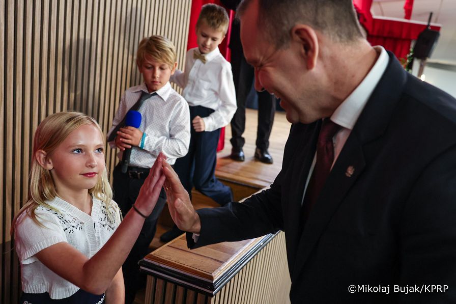 008_Prezydent Karol Nawrocki_Clearwater_Spotkanie z Polonią w centrum Jana Pawła II_17-06-2026_MWB16728_1.jpg.JPG