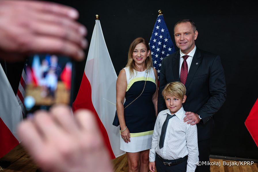 030_Prezydent Karol Nawrocki_Clearwater_Spotkanie z Polonią w centrum Jana Pawła II_17-06-2026_MWB17182.jpg.JPG